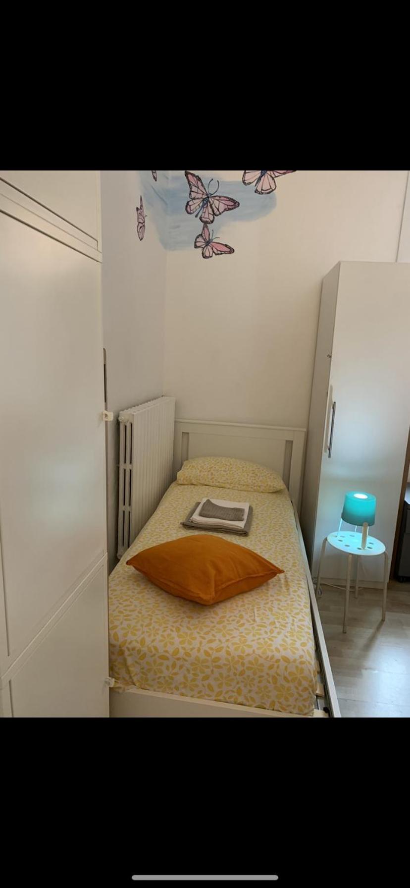 博洛尼亚Backpackers House住宿加早餐旅馆 外观 照片